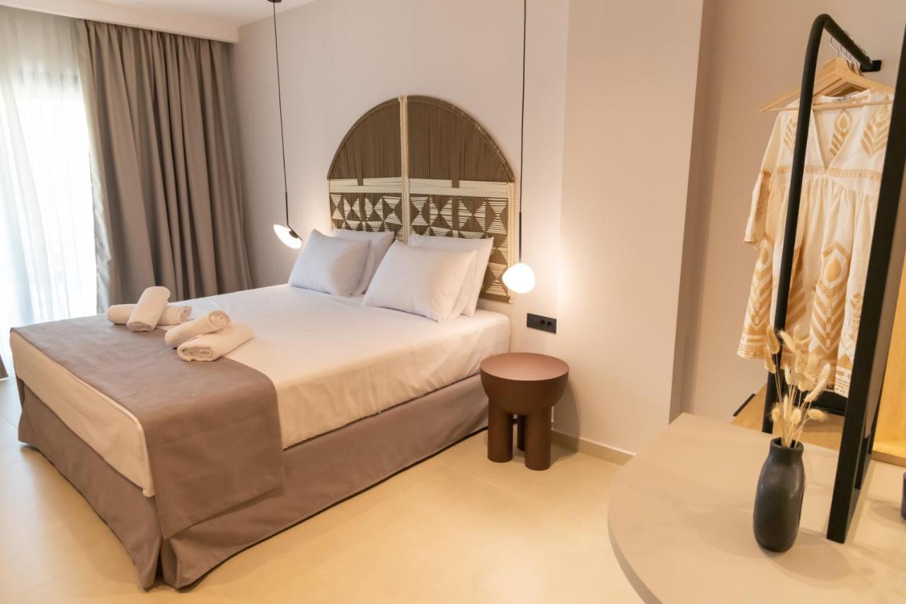 Anesis Deluxe Apartments Parga Esterno foto